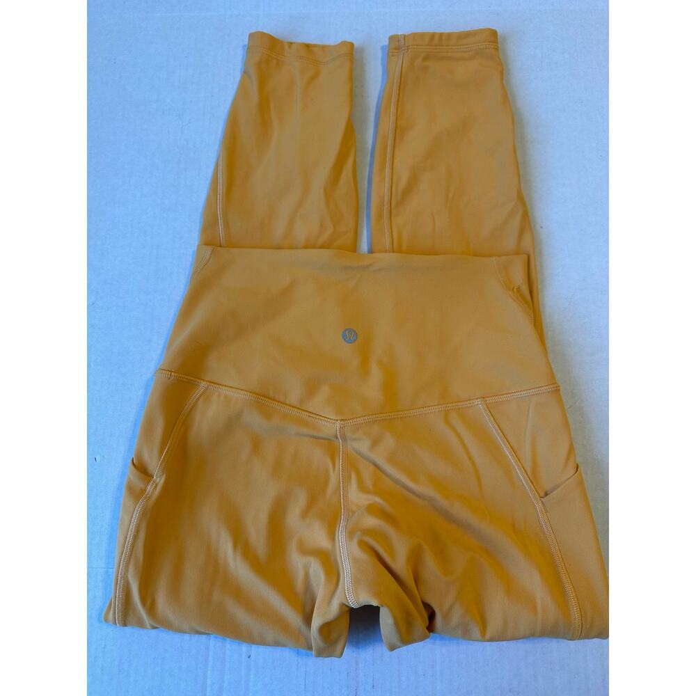 Lululemon Align‎ High-Rise Pant with Pockets Sz 6 /25" - Picture 4 of 10